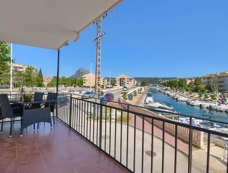 Bonito Apartamento En La Playa Del Arenal De Хавеа Экстерьер фото