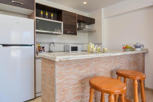 Bonito Apartamento En La Playa Del Arenal De Хавеа Экстерьер фото