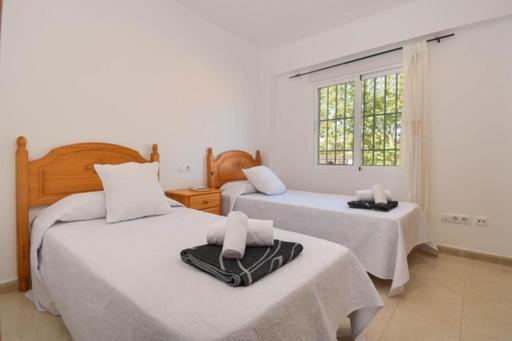 Bonito Apartamento En La Playa Del Arenal De Хавеа Экстерьер фото