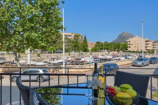 Bonito Apartamento En La Playa Del Arenal De Хавеа Экстерьер фото