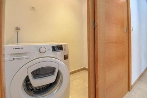 Bonito Apartamento En La Playa Del Arenal De Хавеа Экстерьер фото