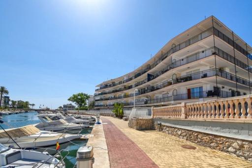 Bonito Apartamento En La Playa Del Arenal De Хавеа Экстерьер фото